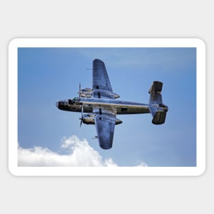 North American B-25J "Mitchell" Sticker